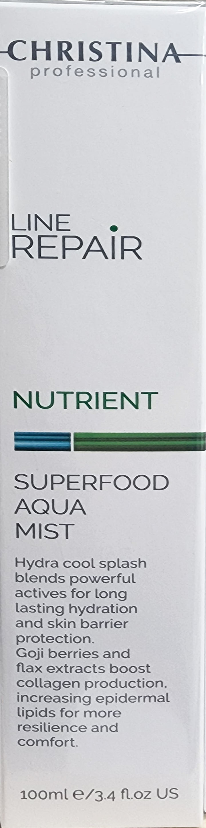 Christina Line Repair - Nutrient - Superfood Aqua Mist 100ml