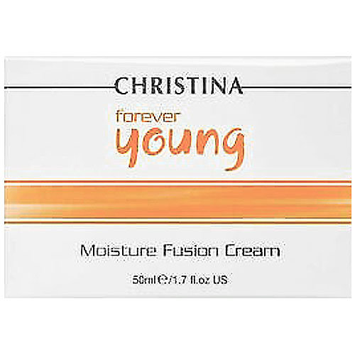 FOREVER YOUNG - Moisture Fusion Cream 50ml