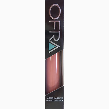 Ofra long lasting liquid lipstic Rio 6g