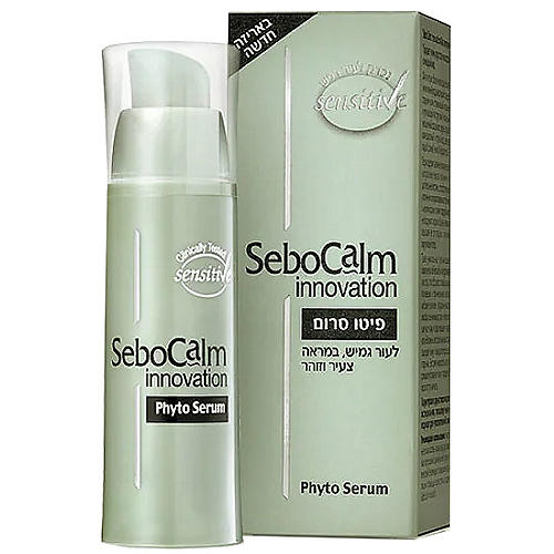 SeboCalm Innovation Smoothing Phyto Serum 30ml