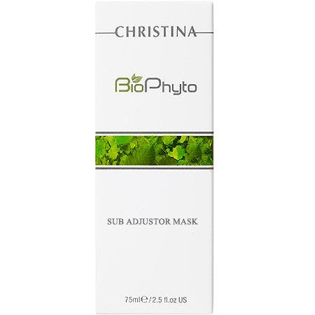christina biophyto Seb-adjustor mask 6a 75ml