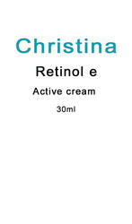 Christina Retinol e - Active cream 30ml