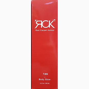 Ofra Rock Red carpet kolour body glow tan 150ml