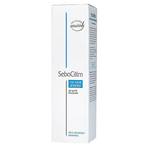 SeboCalm Anti-dandruff Shampoo 250ml