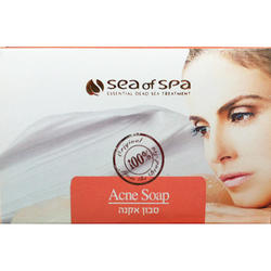 Sea of Spa Acne Soap 125g