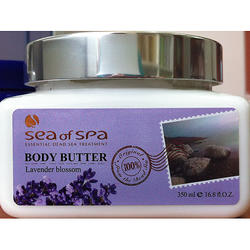 Sea of Spa body butter lavender blossom 350ml