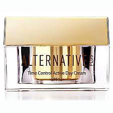 Sea of Spa Alternative Plus Time Control Active DAY CREAM sensitive,normal to dry & very dry skin, Vitamins A & E 50ml New