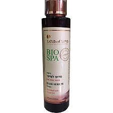 Sea of Spa Bio Spa Hair Serum drops enriched with Argan Oil 100ml