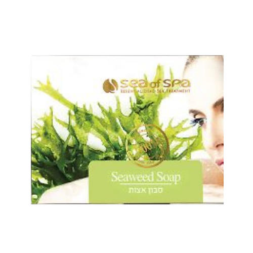 Sea of Spa Seaweed Soap 125g