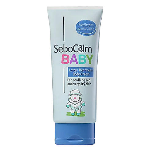 Sebocalm Baby Latopi Body Cream 100ml