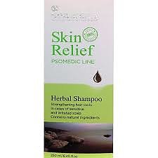 Sea of Spa Skin Relief - Herbal Shampoo 250ml