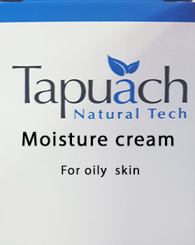 Tapuach Moisturizing cream for oily skin SPF 15 70 ml