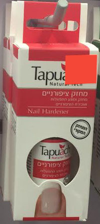 Tapuach Nail hardener