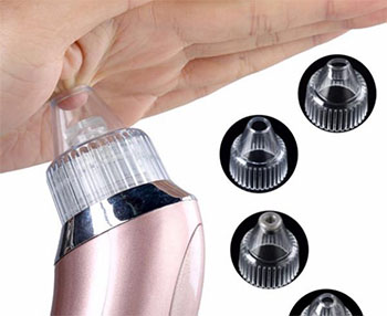 Electric Dead Skin Acne Blackhead Vacuum Beauty Machine