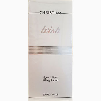 Christina - Wish Eyes & Neck Lifting Serum 30ml