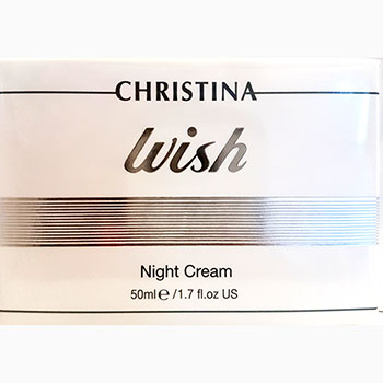 Christina Wish Night Cream 50ml