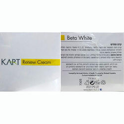 Kart Beta White renew cream 50ml