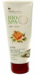 Sea Of Spa Bio Spa Body Cream contains Dead Sea Minerals Enriched with Olive Oil, Honey & Propolis 180 ml