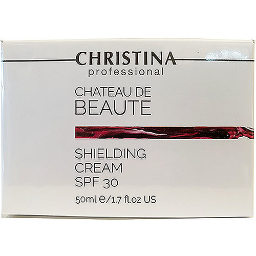 Christina Chateau de Beaute Shielding cream SPF30 50ml