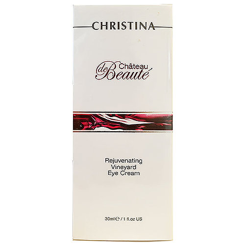 Christina Chateau de Beaute rejuvenating vineyard eye cream 30ml