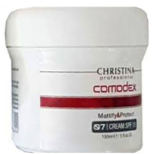 Christina - Comodex 7 Mattify &Protect Cream SPF 15 150ml 