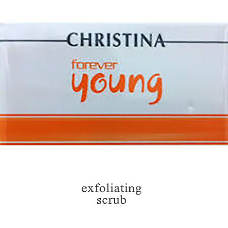christina FOREVER YOUNG - Exfoliating Scrub 200ml