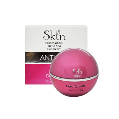 Skin Dead Sea Anti-Age Day cream 50ml