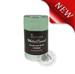 Sea of Spa MetroSexual Deodorant Stick for Men