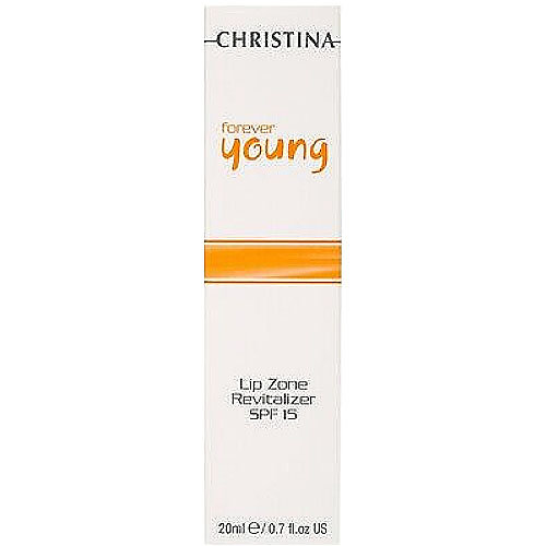 Christina FOREVER YOUNG - Lip Zone Revitalizer SPF15 20ml