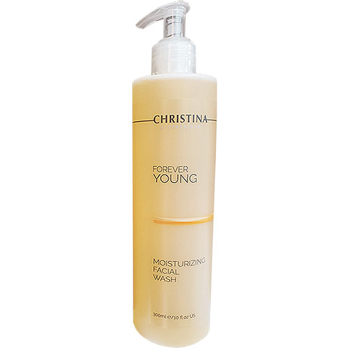 Christina FOREVER YOUNG - Moisturizing Facial Wash 300ml