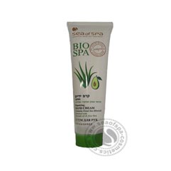 thumbnail image 2 of Dead Sea Of Spa Bio Spa Body Cream With Avocado & Calendula Oil - 180ml 2 of 6