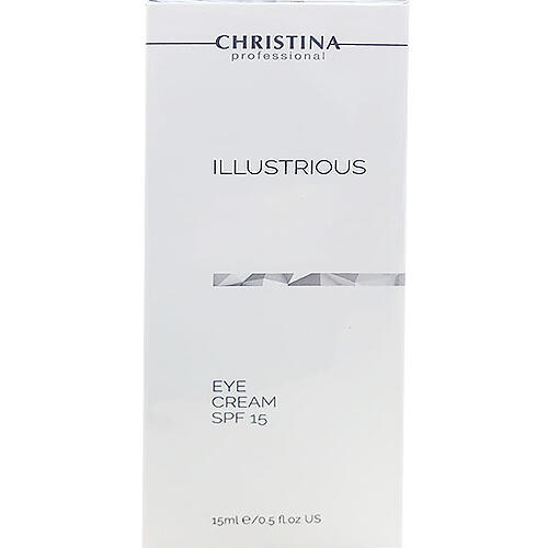 Christina Illustrious Eye cream SPF 15 15ml