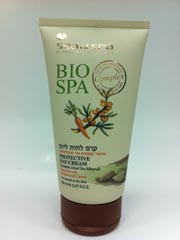 Sea of Spa Bio Spa Protective Day Cream, For normal to dry skin 150ml