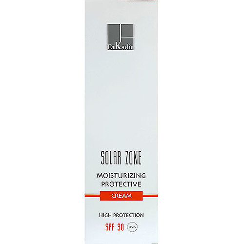 Dr. Kadir Solar Zone Moisturizing Protective Cream SPF30 75ml