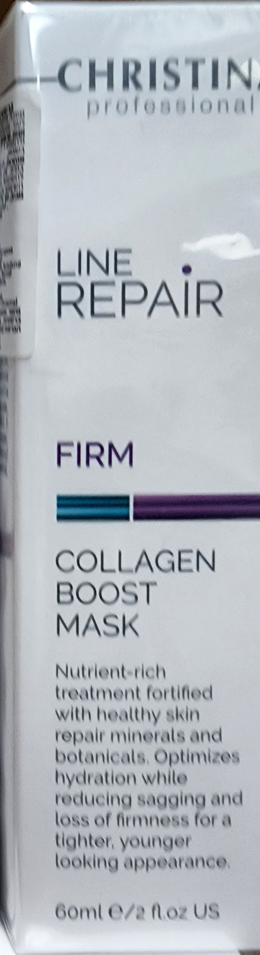 Christina Line Repair - Firm - Collagen Boost Mask 60ml