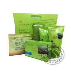 Sea Of Spa Body Care Kit - Gift Package
