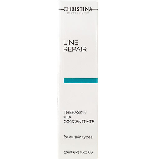 CHRISTINA Line Repair THERASKIN+HA concentrate for all skin types 30ml