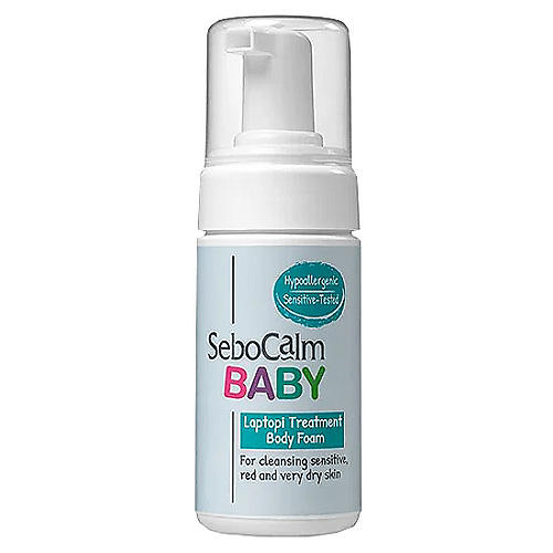 Sebocalm Baby Laptopi Treatment Body foam 100ml