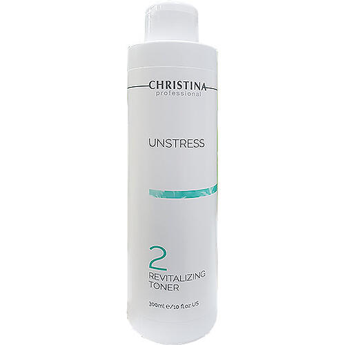 Christina Unstress 2 revitalizing toner 300ml