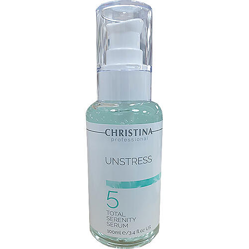 Christina UNSTRESS - Total Serenity Serum Step 5 100ml