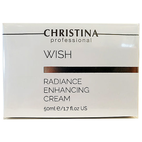 Christina Wish Radiance Enhancing Cream 50ml